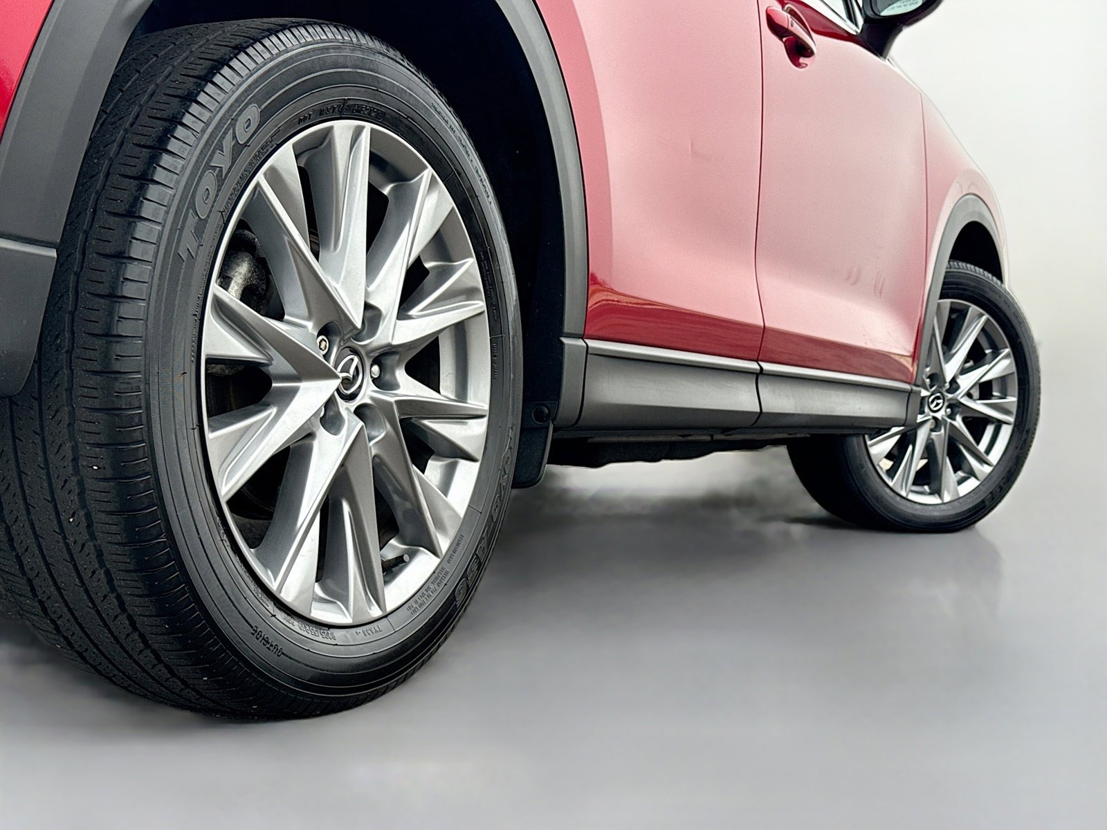 Used 2021 MAZDA CX-5 Grand Touring Reserve image 16