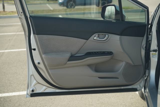 Used 2013 Honda Civic LX image 13