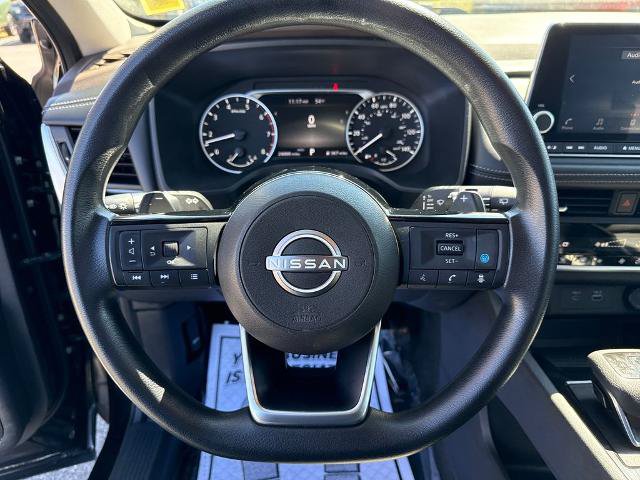 Certified 2023 Nissan Rogue SV AWD/4WD image 21