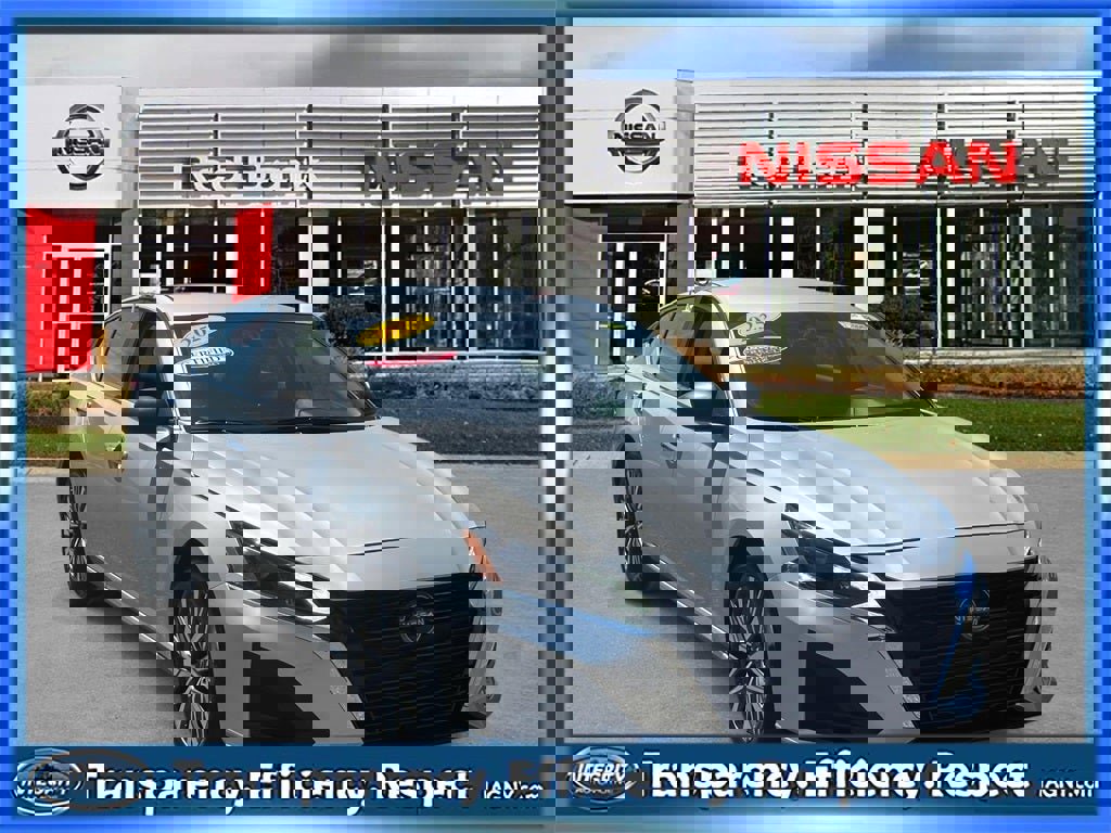 Certified 2025 Nissan Altima 2.5 SV