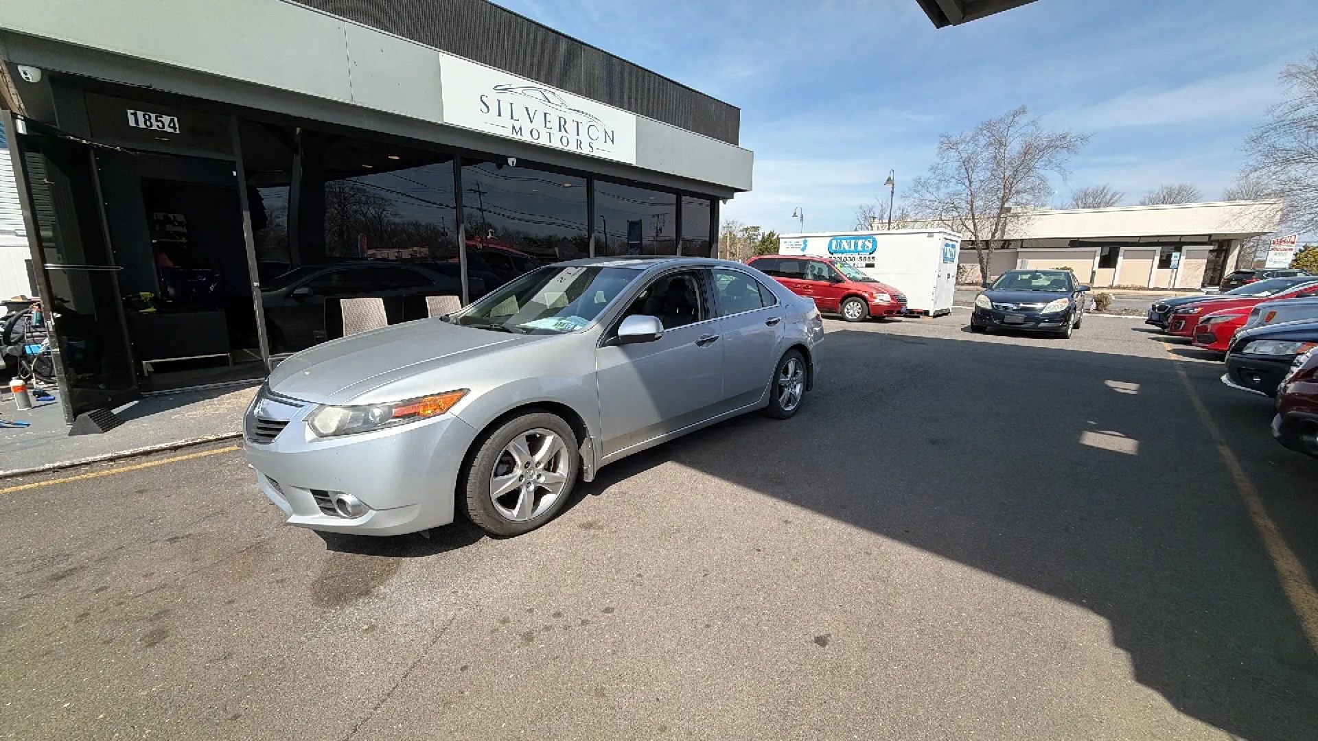 Used 2012 Acura TSX Sedan image 3