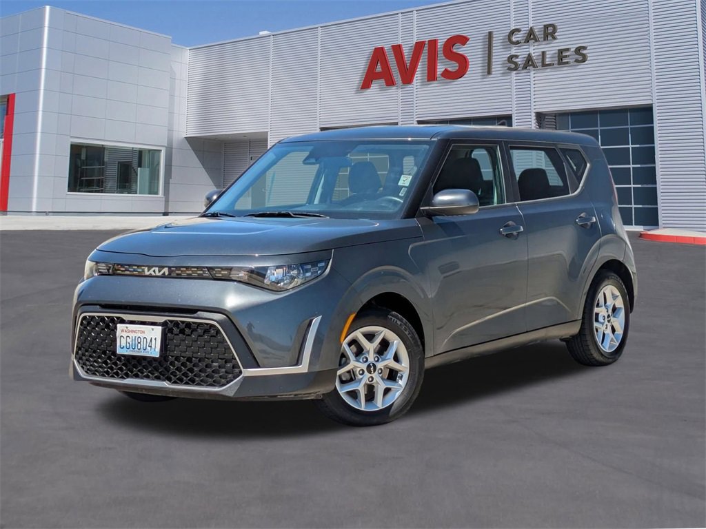 Used 2023 Kia Soul LX w/ Option Group 015
