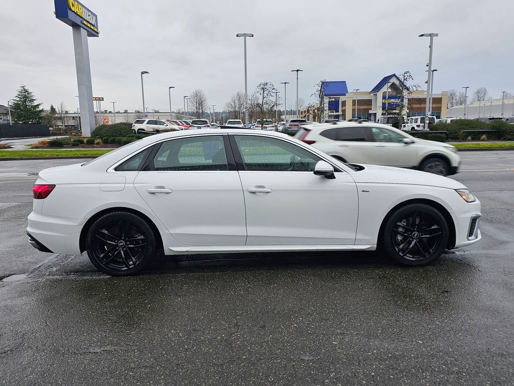 Used 2024 Audi A4 2.0T Premium Plus image 4