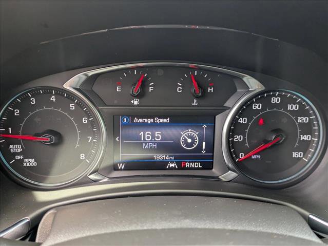 Used 2023 Chevrolet Equinox LT FWD image 10