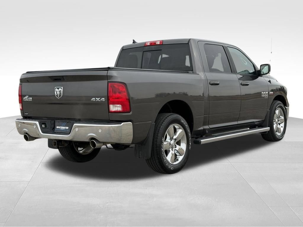 Used 2019 RAM 1500 Big Horn image 23