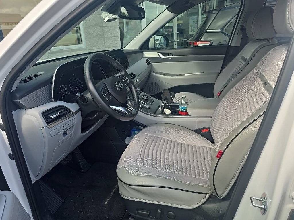 Used 2020 Hyundai Palisade SEL image 2
