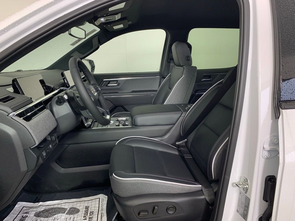 New 2026 GMC Sierra EV Elevation image 13