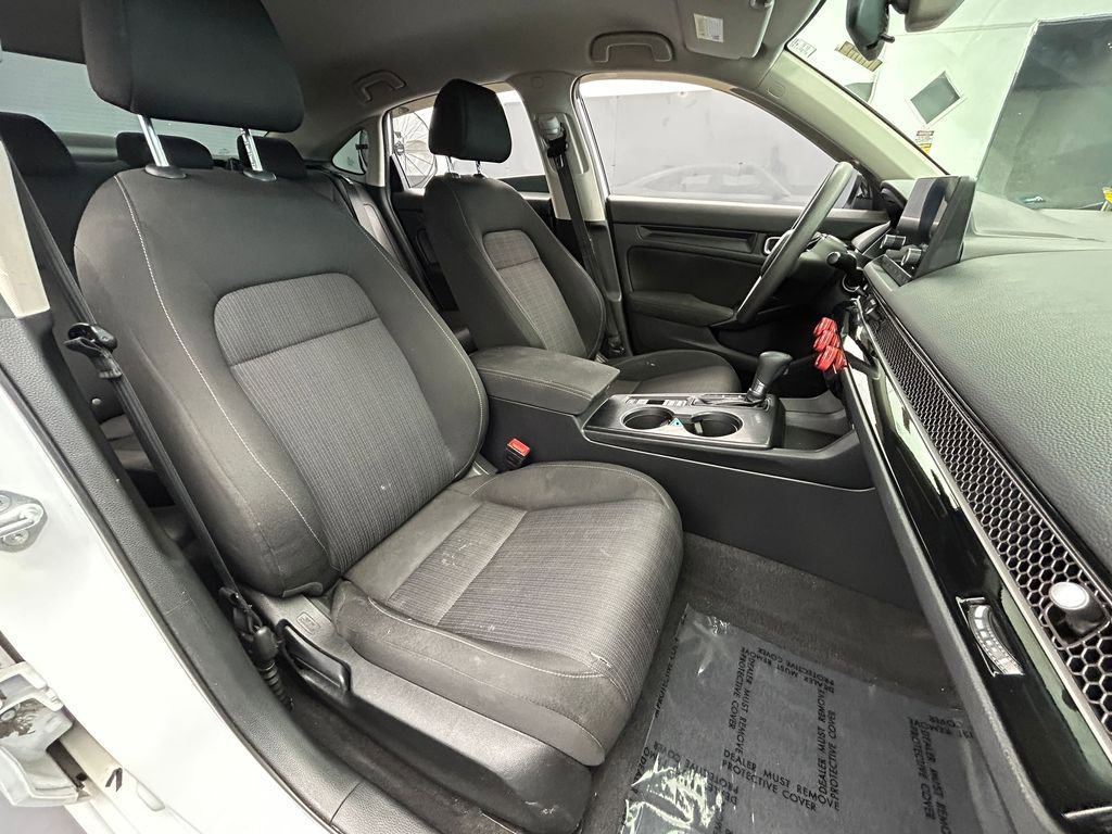 Used 2022 Honda Civic LX image 37