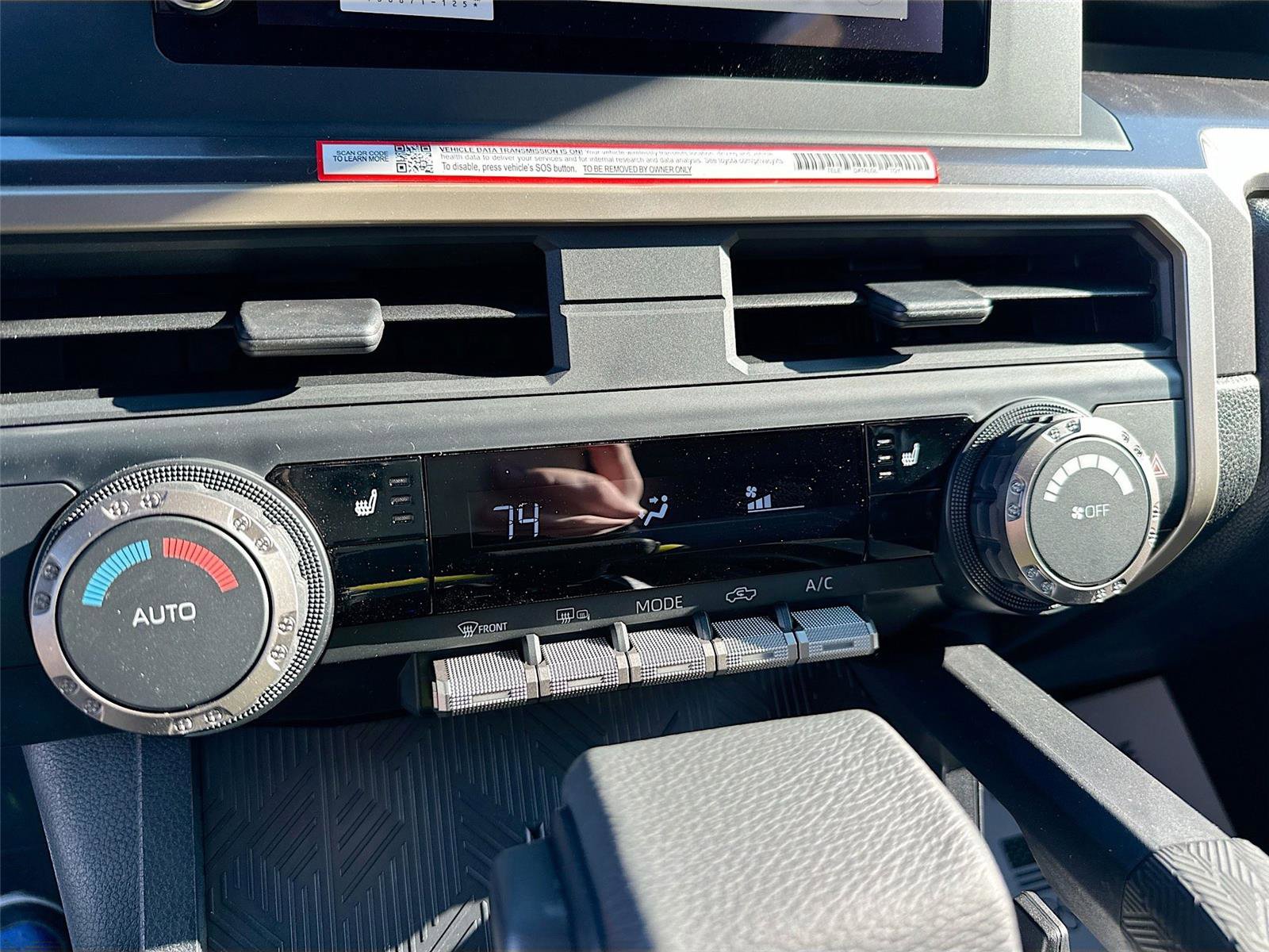 New 2026 Toyota Tacoma TRD Sport image 16