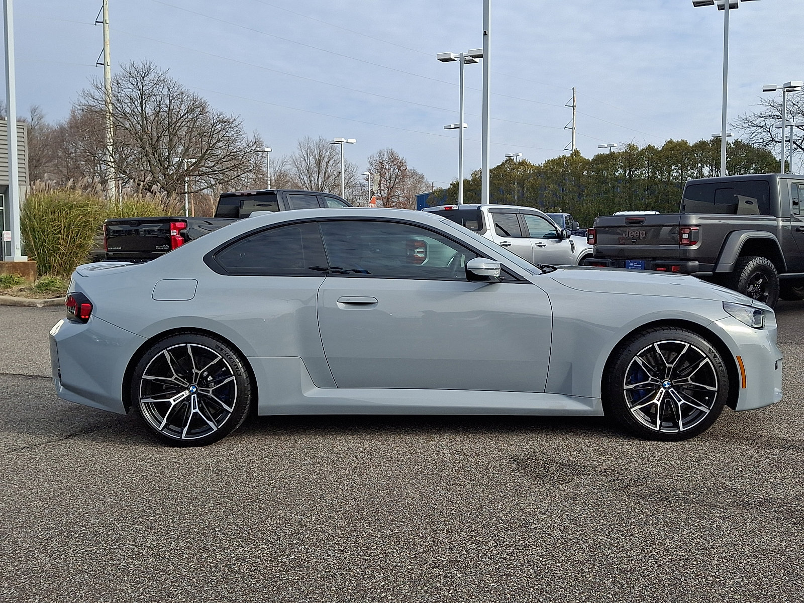 Used 2024 BMW M2 w/ Lighting Package image 12