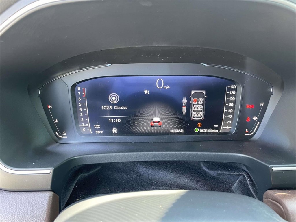 Used 2023 Honda Pilot Elite image 25