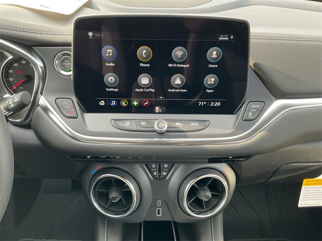 New 2026 Chevrolet Blazer LT w/ Convenience Package image 12