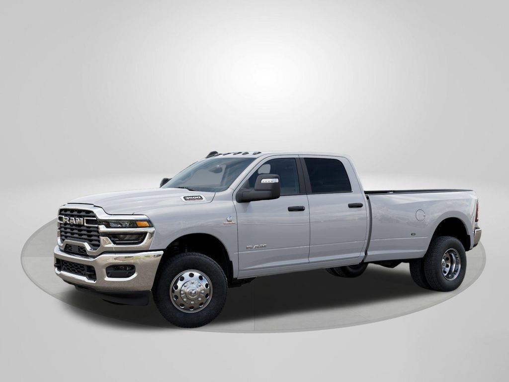New 2026 RAM 3500 Big Horn video 2