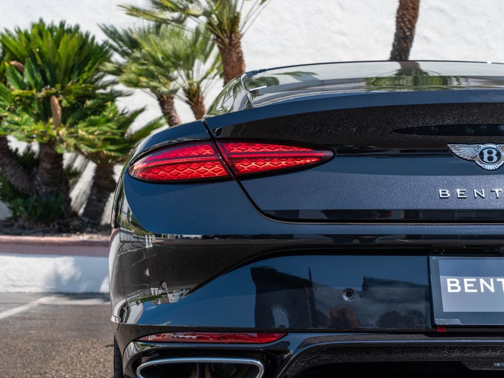 New 2026 Bentley Continental GT Speed AWD/4WD image 35
