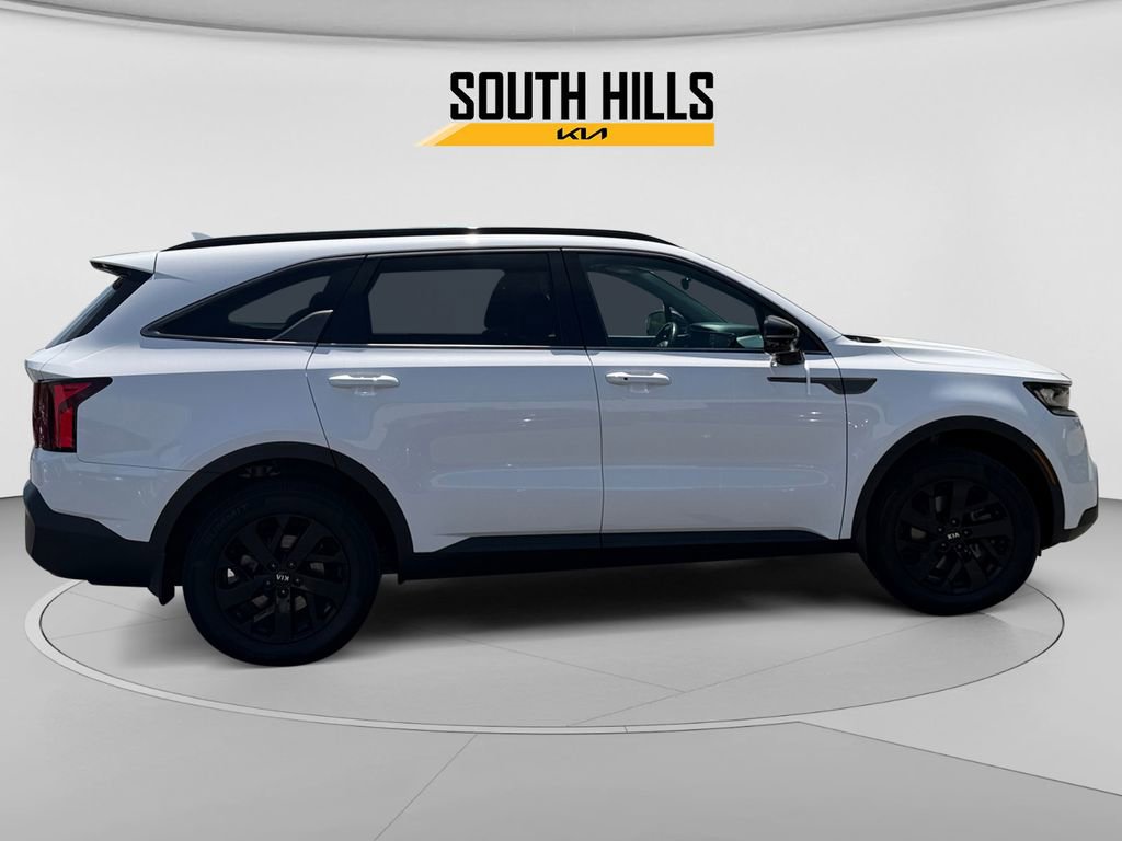 Used 2021 Kia Sorento S w/ Panoramic Sunroof Package AWD/4WD image 6