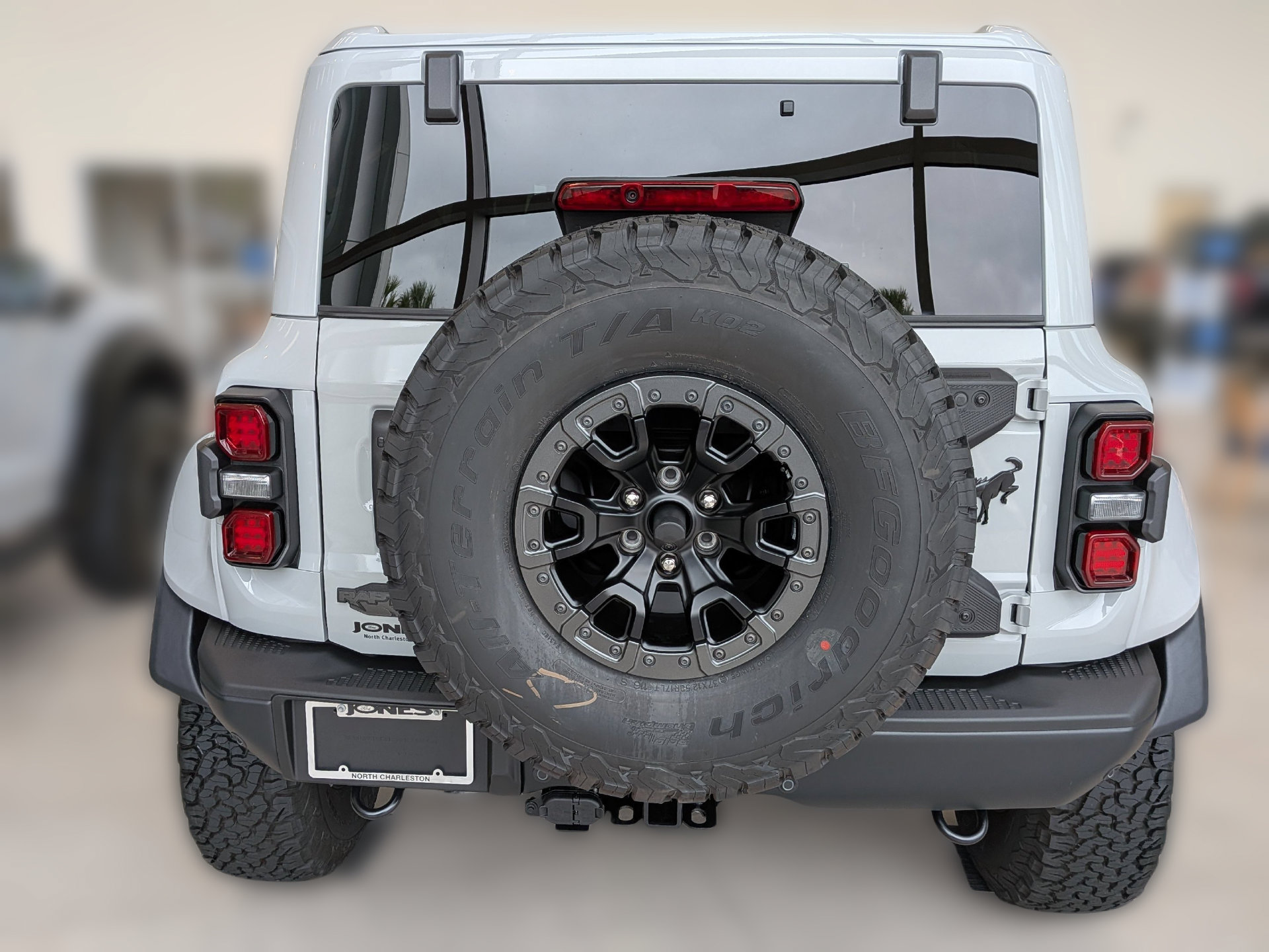New 2026 Ford Bronco Raptor AWD/4WD image 6