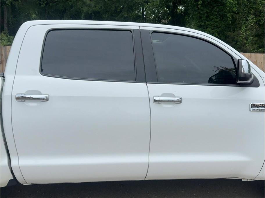 Used 2018 Toyota Tundra Platinum AWD/4WD image 11