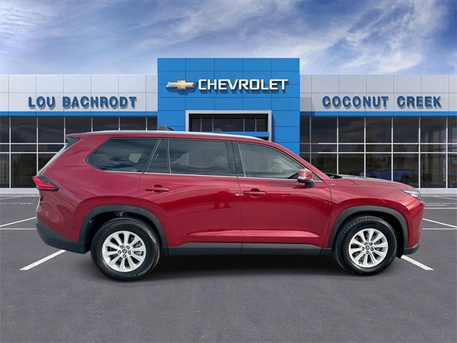 Used 2024 Toyota Grand Highlander XLE image 9