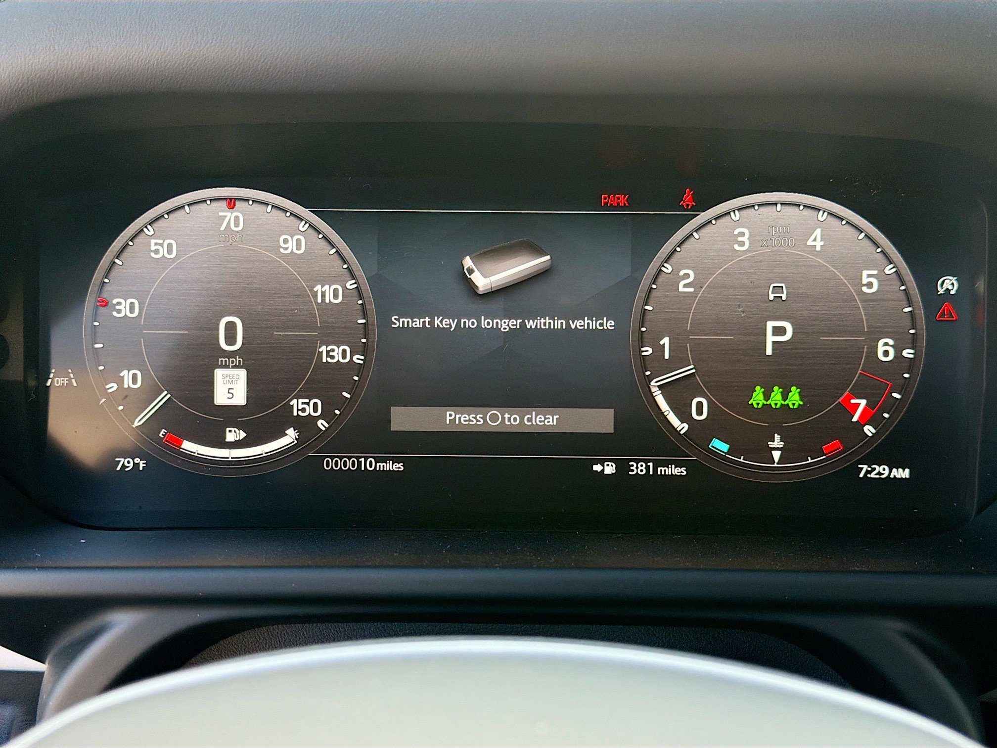 New 2026 Land Rover Defender 110 X-Dynamic SE AWD/4WD image 40
