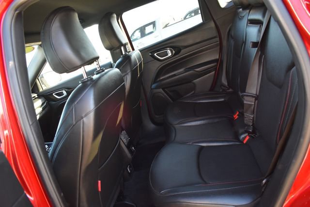 Used 2025 Jeep Compass Trailhawk image 21