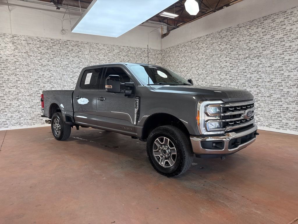 Used 2024 Ford F250 Lariat