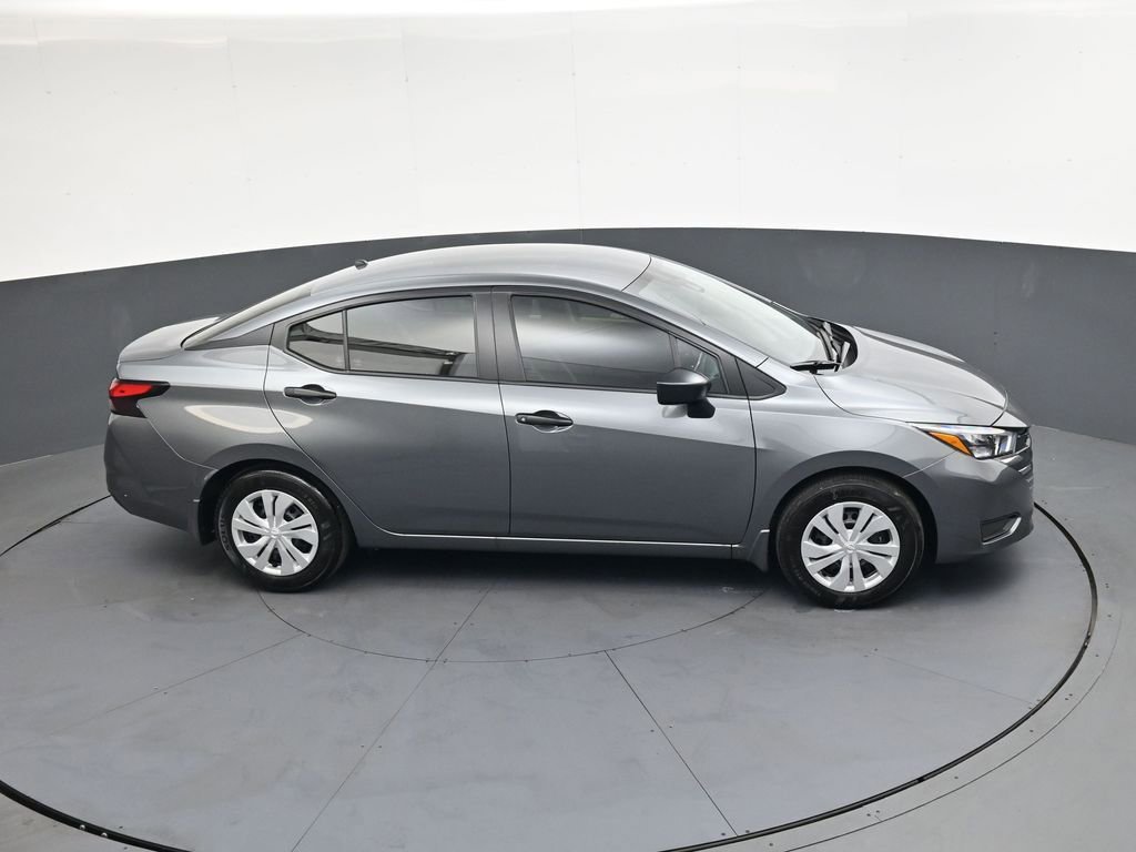 Certified 2025 Nissan Versa S w/ Trunk Package FWD image 30