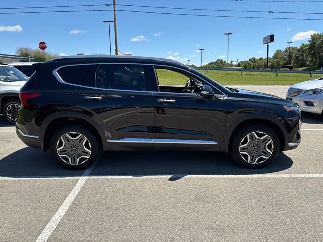 Used 2023 Hyundai Santa Fe Limited AWD/4WD image 6