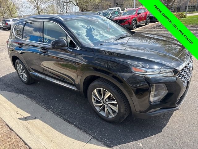 Used 2019 Hyundai Santa Fe SEL FWD image 42