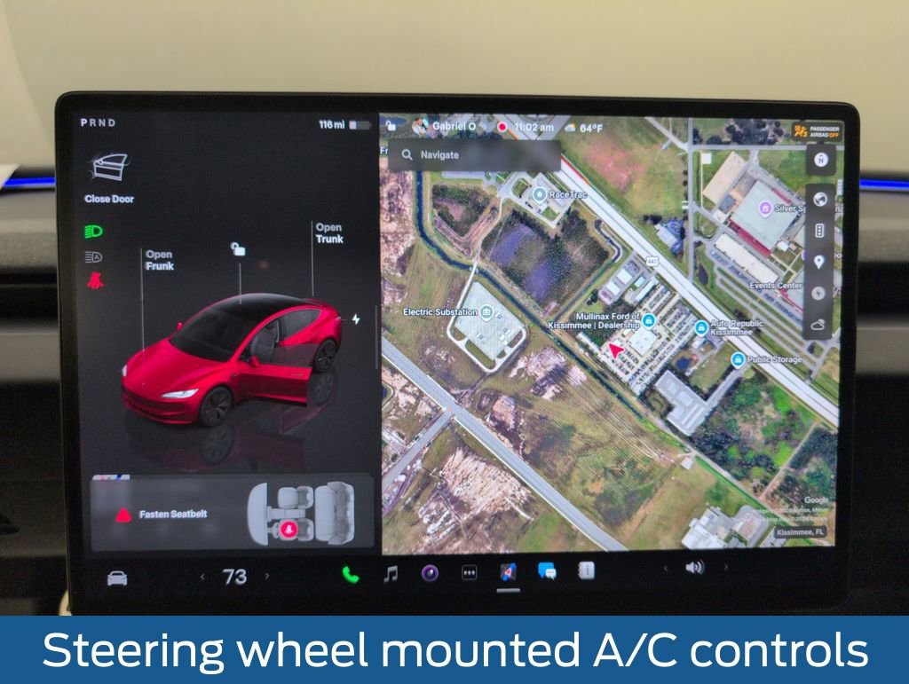 Used 2025 Tesla Model 3 Long Range image 25