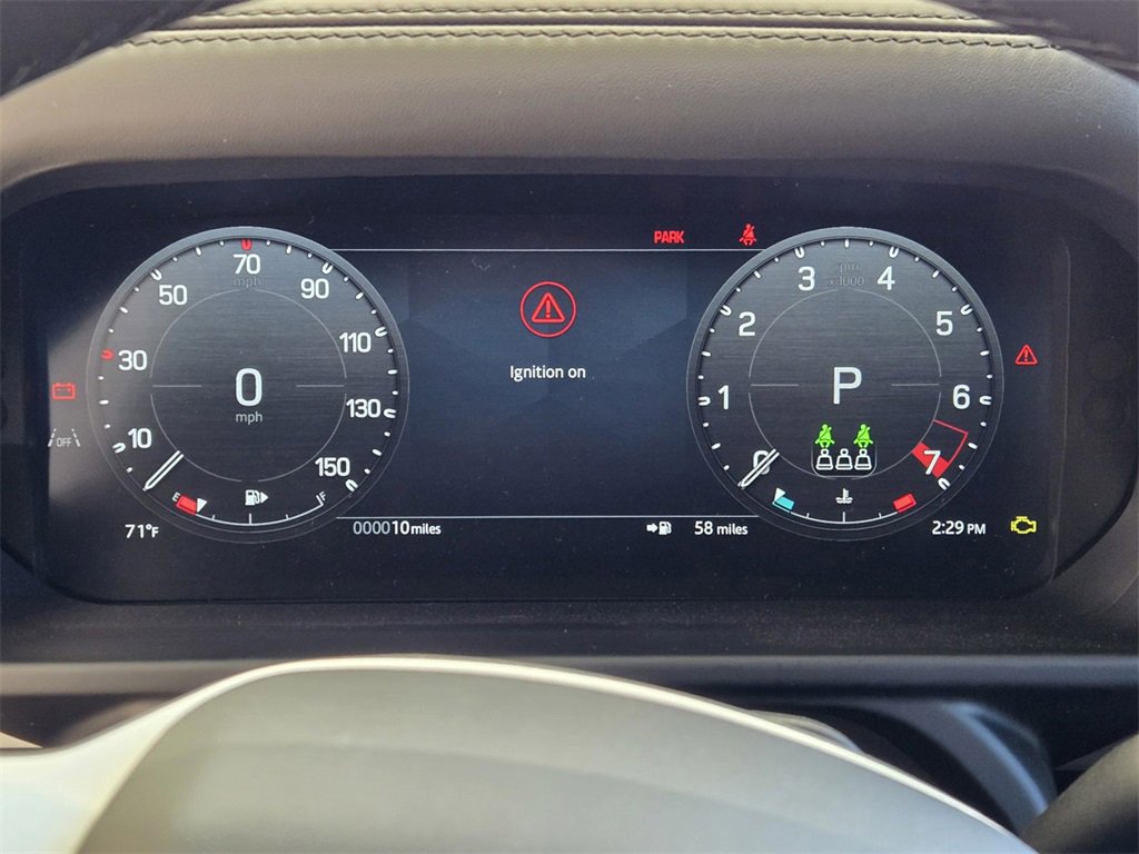 New 2026 Land Rover Defender 130 X-Dynamic SE image 12