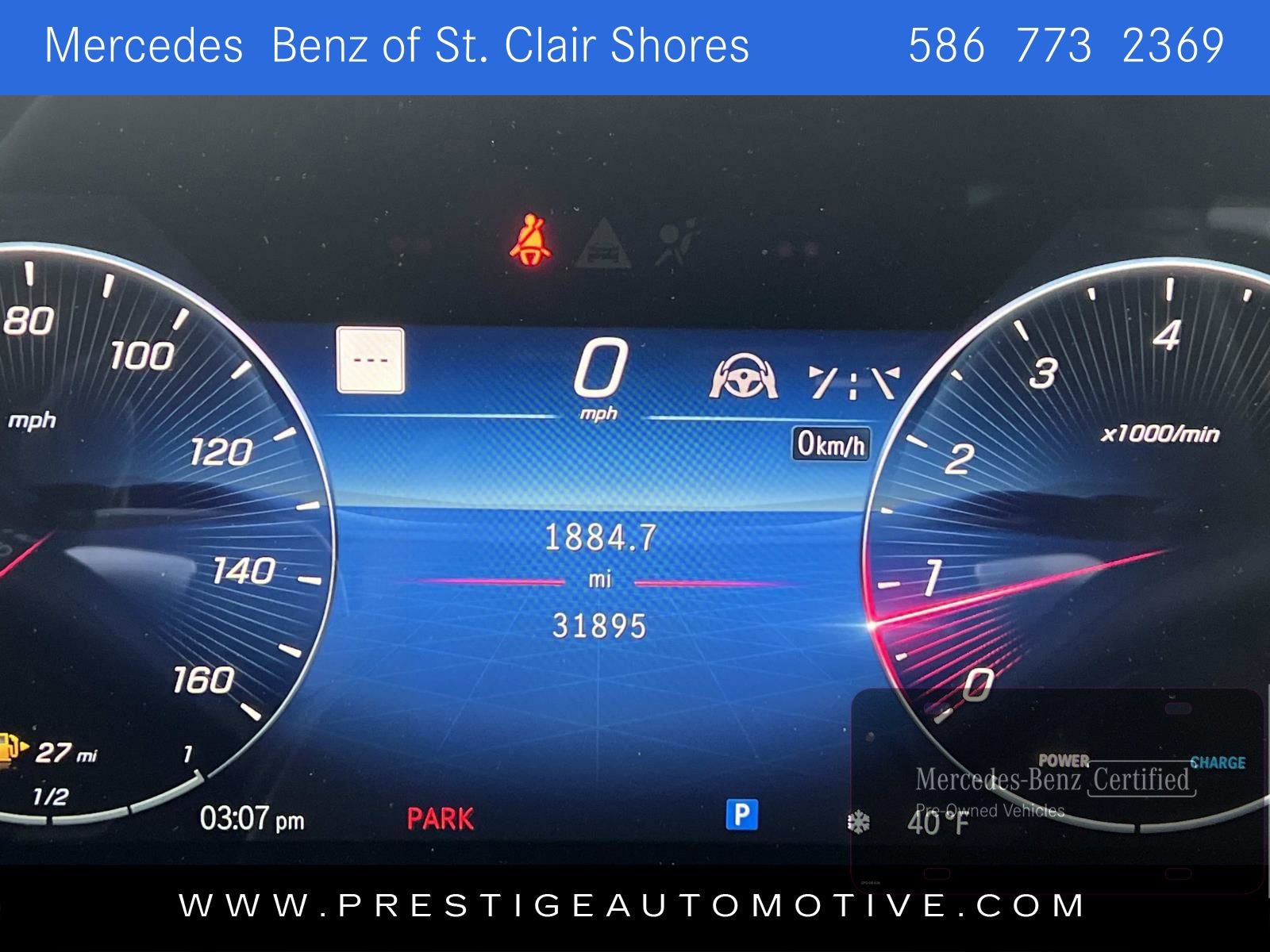 Used 2023 Mercedes-Benz S 580 4MATIC Sedan image 28