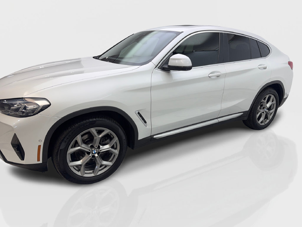Used 2024 BMW X4 xDrive30i AWD/4WD image 12