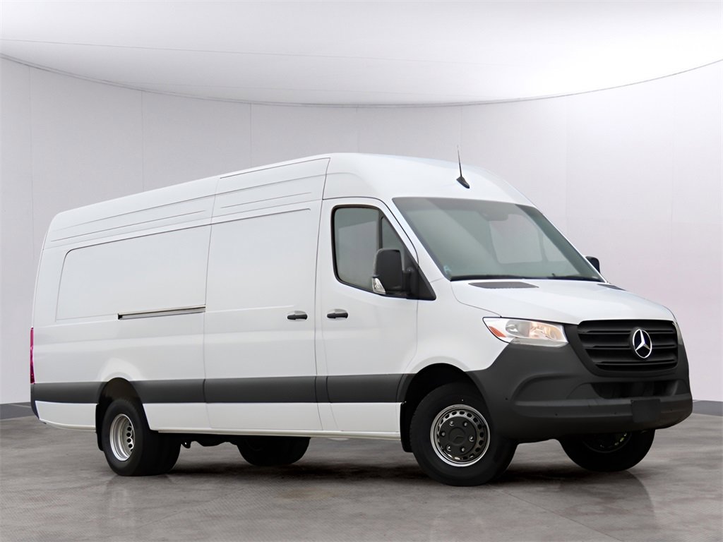 Used 2024 Mercedes-Benz Sprinter 3500