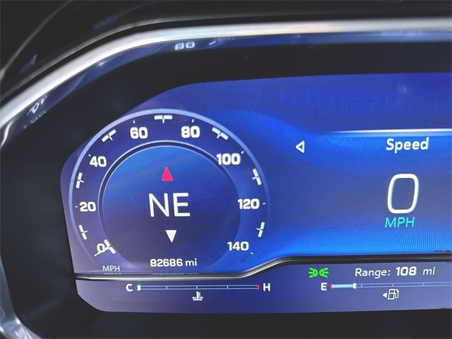 Used 2023 Chevrolet Silverado 1500 LTZ w/ LTZ Convenience Package II image 12