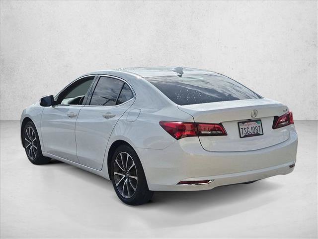 Used 2016 Acura TLX w/ Technology Package FWD image 8