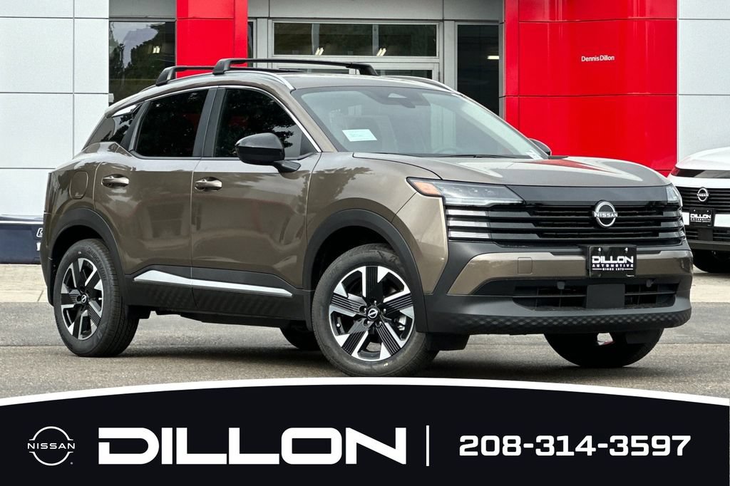 New 2026 Nissan Kicks SV w/ Cold Weather Package AWD/4WD image 2