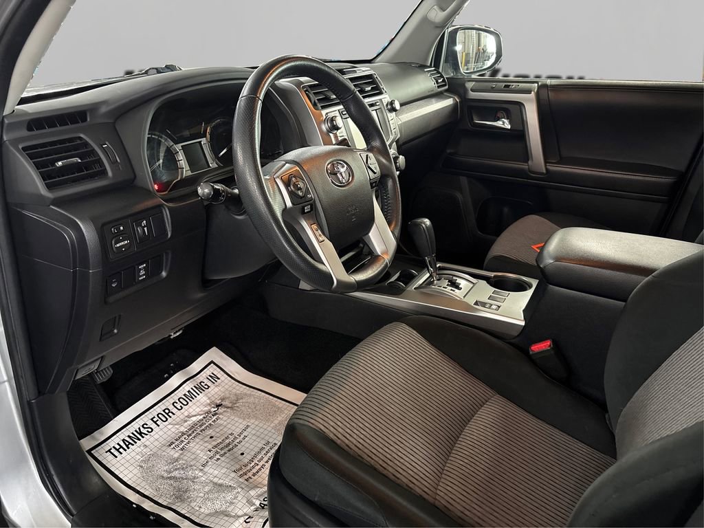Used 2019 Toyota 4Runner SR5 image 9