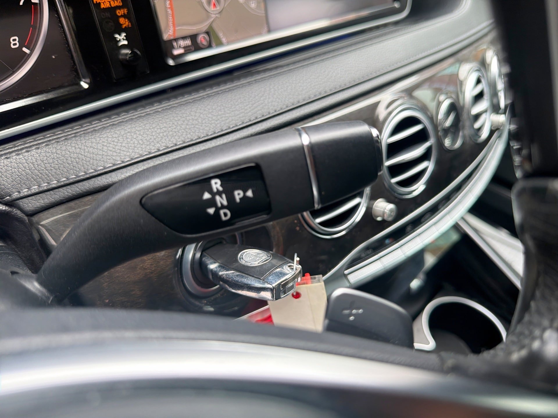 Used 2016 Mercedes-Benz S 550 Sedan image 23