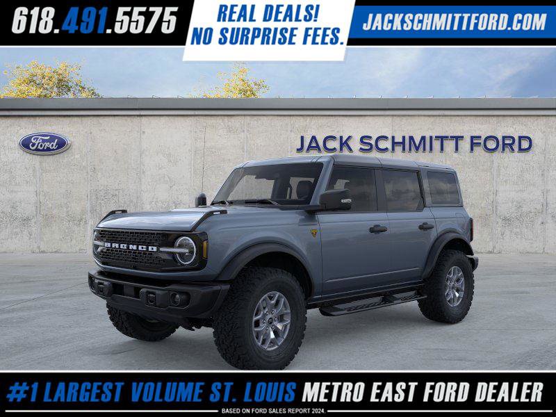 New 2025 Ford Bronco Badlands