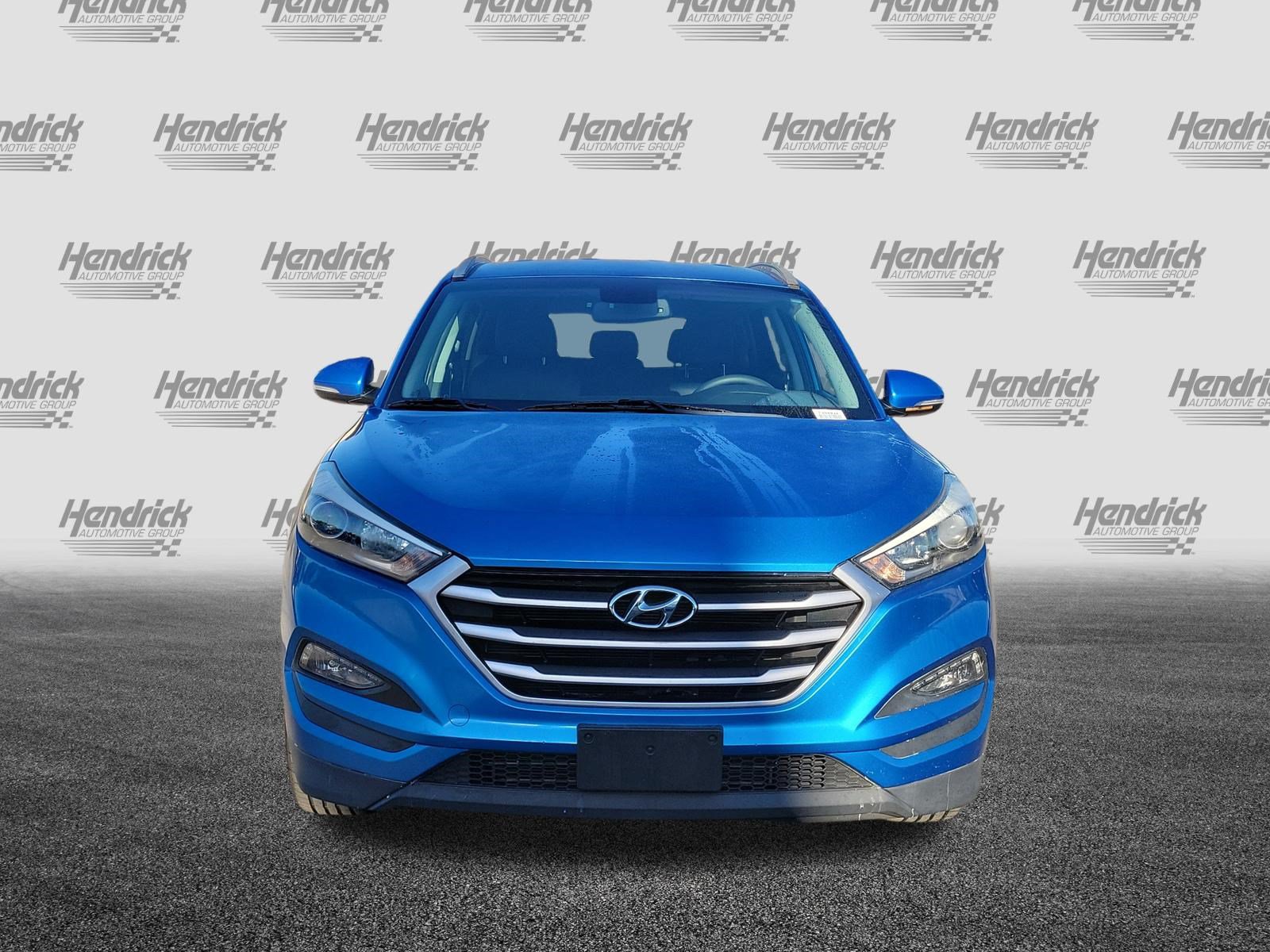 Used 2017 Hyundai Tucson SE Plus AWD/4WD image 9