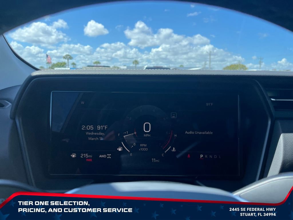 New 2026 GMC Terrain Denali AWD/4WD image 27