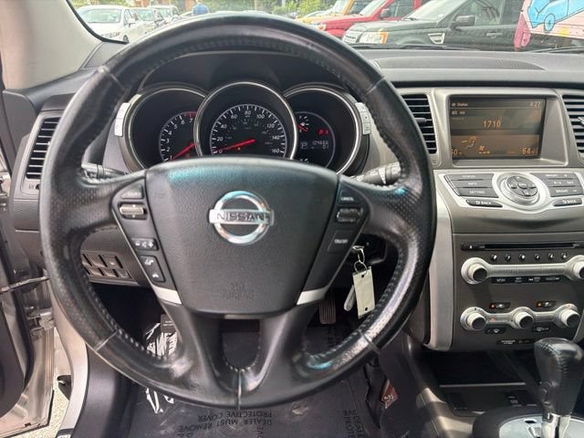 Used 2012 Nissan Murano SV AWD/4WD image 10