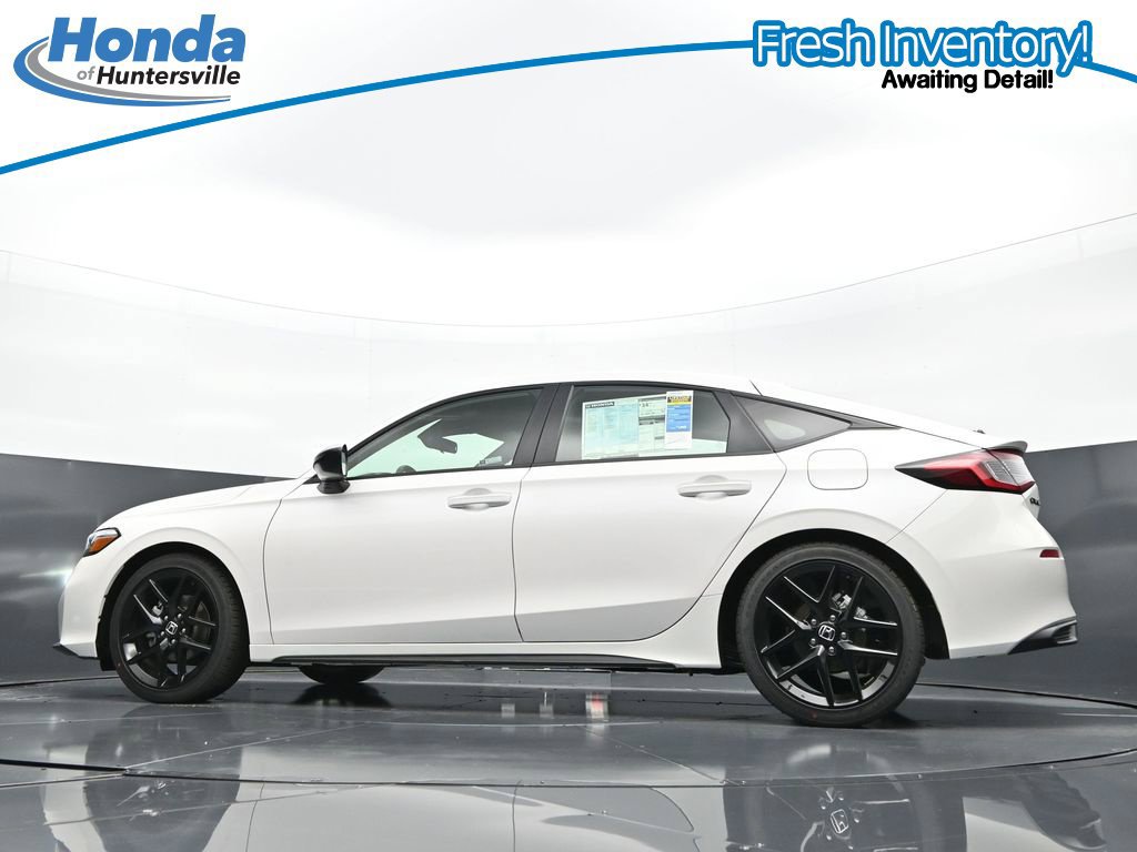 Certified 2026 Honda Civic Sport image 42