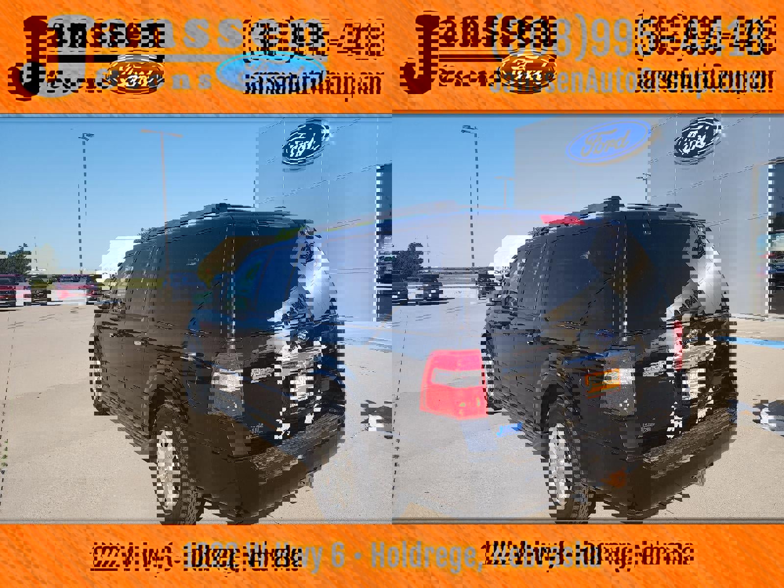 Used 2010 Ford Expedition EL XLT AWD/4WD image 14