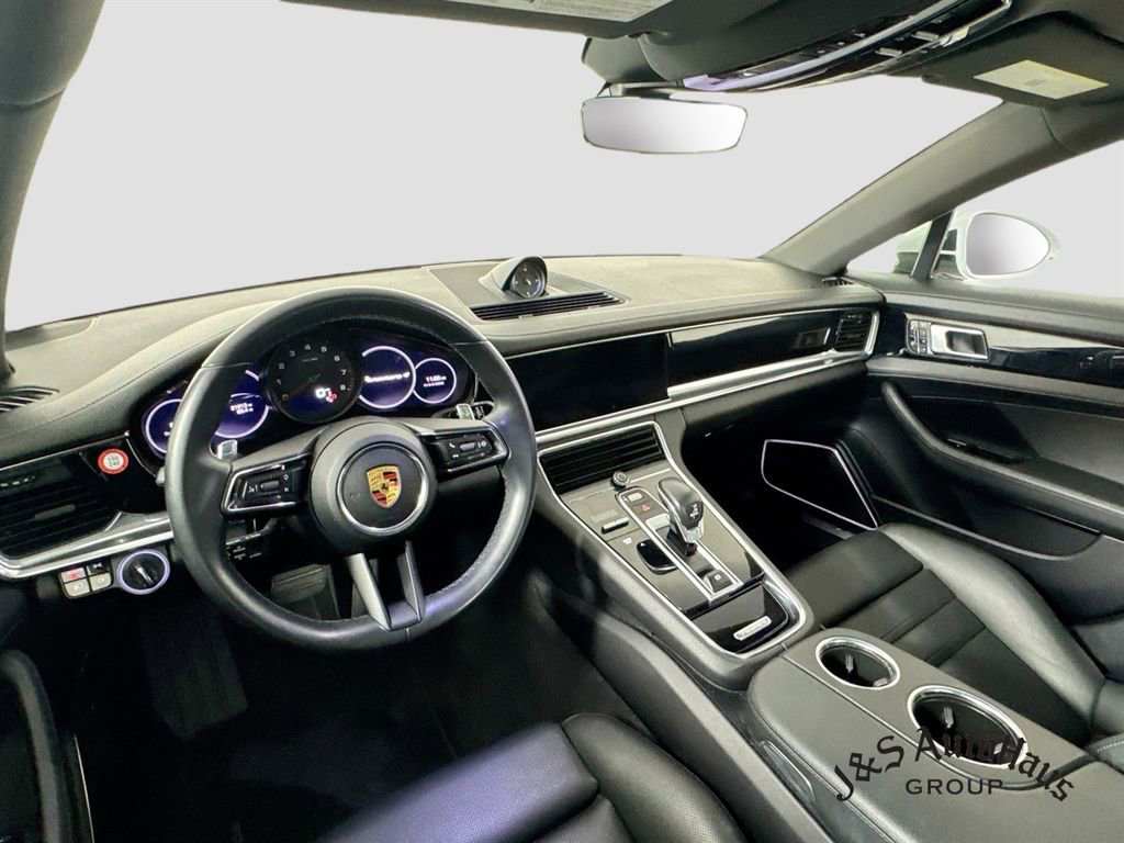 Used 2021 Porsche Panamera 4 AWD/4WD image 30