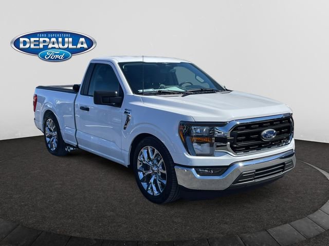 Used 2023 Ford F150 XLT w/ Equipment Group 301A Mid RWD image 9