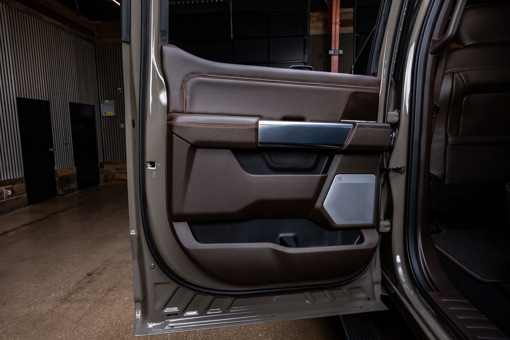 Used 2026 Ford F450 King Ranch w/ Chrome Package image 37