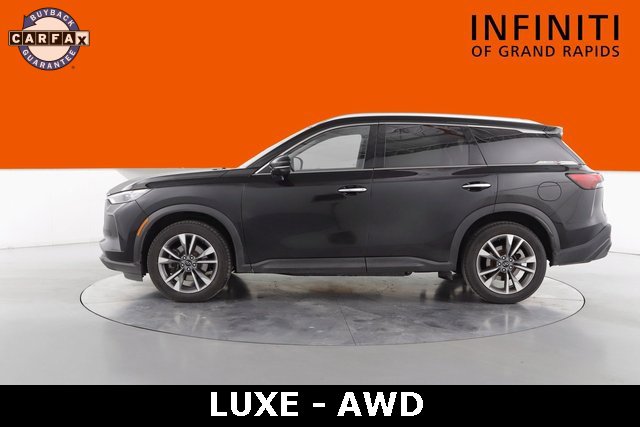 Used 2023 INFINITI QX60 Luxe image 6