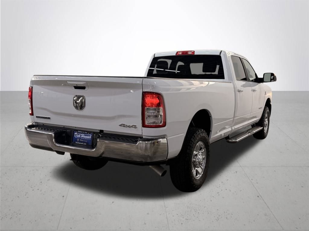 Used 2022 RAM 3500 Big Horn image 9