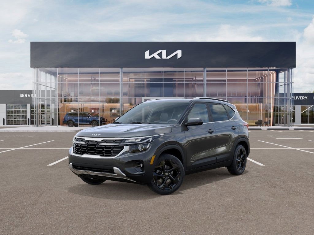 New 2026 Kia Seltos EX image 7